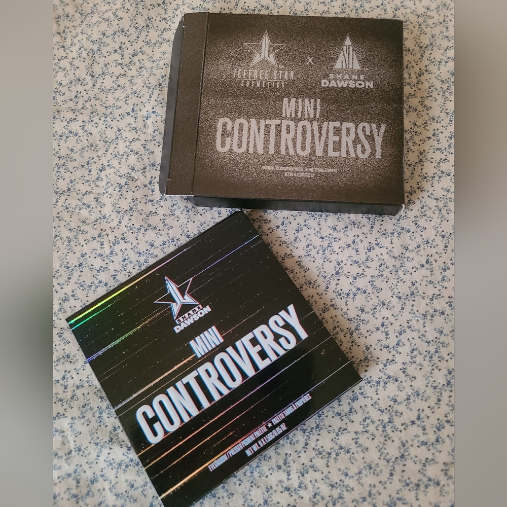 Jeffree Star Cosmetics Mini Controversy NWOT - Picture 5 of 7